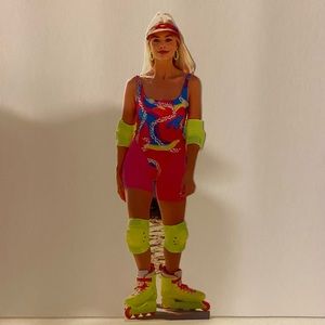 Barbie (Margot Robbie) Cardboard Cutout *NOT LIFESIZED*
